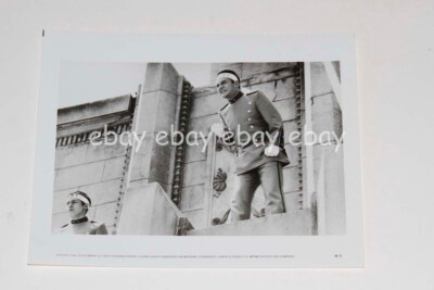 Mishima A Life in Four Chapters Ken Ogata 1985 film movie press promo photo #3