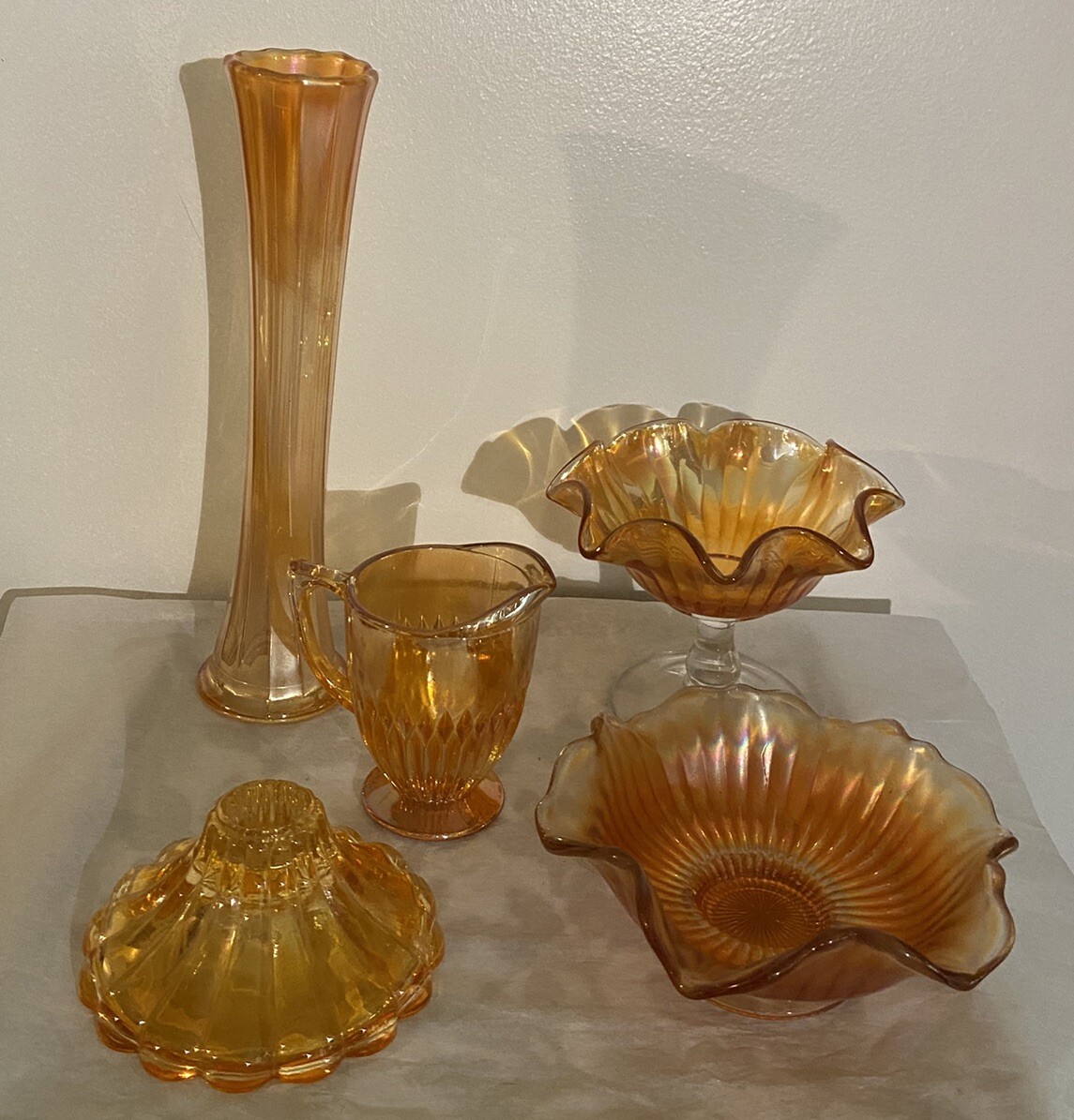 Cande Dish Vintage Home Decore # 5