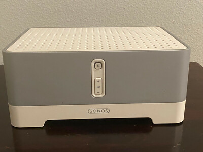 Sonos CONNECT AMP Digital Media Streamer CTAZPUS1 - S1 APP