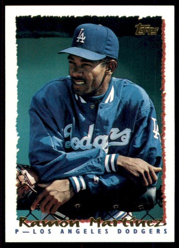 1995 Ramon Martinez #275