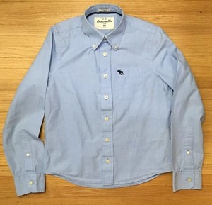 abercrombie boys shirts