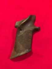 High Standard Right Side Only Grip Panel