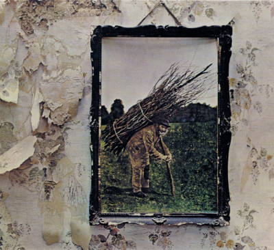 UK初回極美Led Zeppelin IV アナログ Led Zeppelin ~ IV (1971) CD 2014 Atlantic Records •• NEW •• | eBay