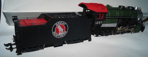 Bachmann 31403 Dampflok 2-8-0 der Great Northern #1257 OVP | Zustand: Gebraucht