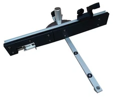 Viking Mountain Tool Works 27 Position Precision Miter Gauge With combination