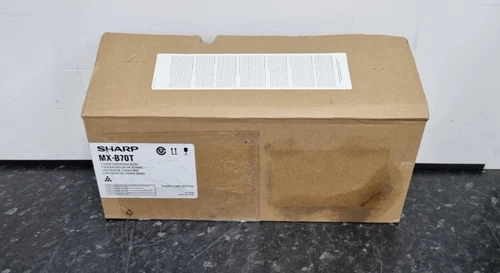 ORIGINAL SHARP MX-B70T BLACK TONER FOR SHARP