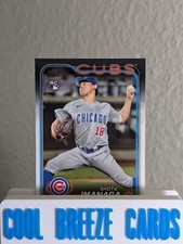 2024 Topps Series 2 Shota Imanaga RC Chicago Cubs