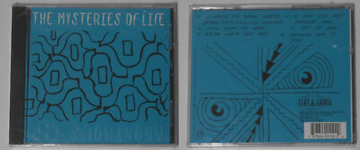 The Mysteries of Life - Anonymous Tip  - sealed U.S. cd