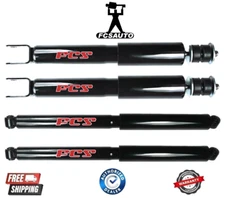 Front & Rear FCS Shocks for Chevy GMC 2000-2006 Silverado Sierra 1500 4x4 4WD