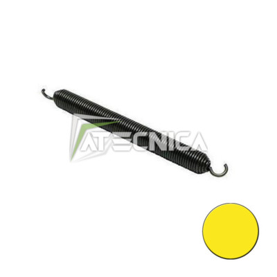 Gelbe Ausgleichsfeder Draht 5,5 mm Für Faac Genius Spin 4 00058F1814