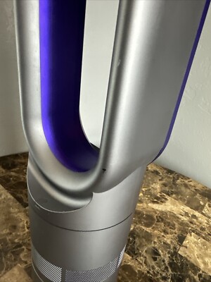 Dyson Am04 Table Fan Rotating Hot Cool Gray & Purple | eBay Dyson Am04 Table Fan Rotating Hot Cool Gray & Purple | eBay