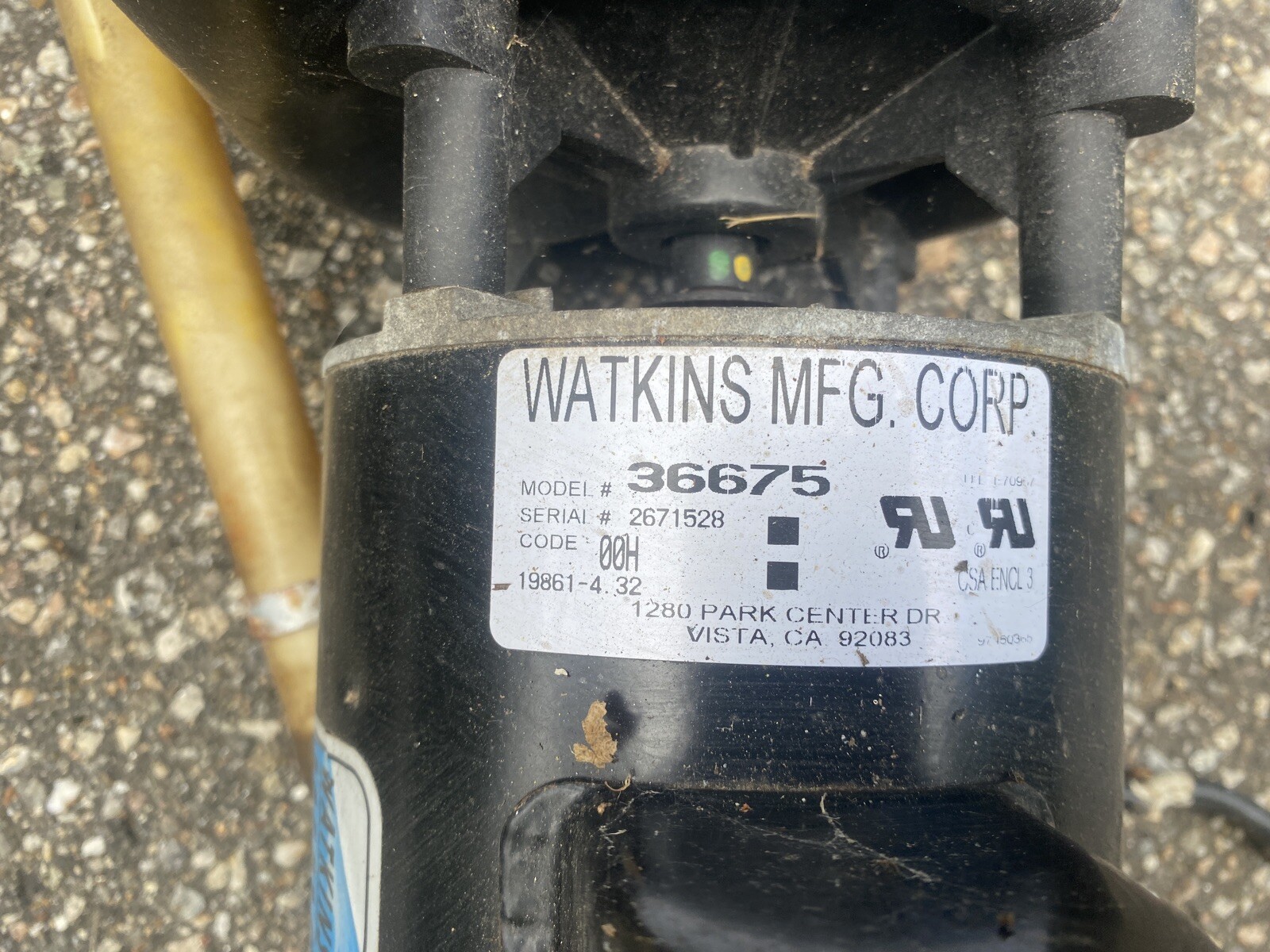 Tiger River/Watkins hot tub parts eBay