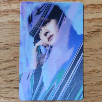Kim Gyu Vin Official Lucky Charm Lenticular Card Zerobaseone