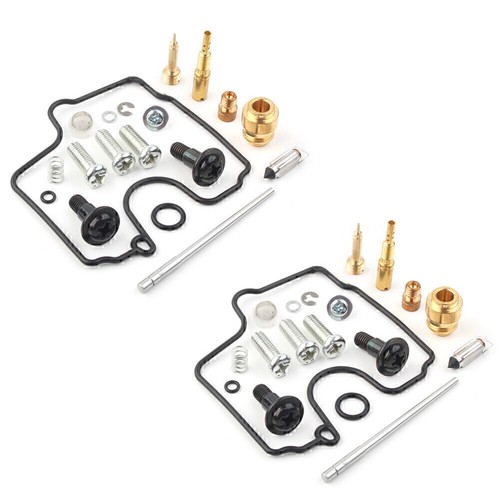 G232 CARBURETOR GASKETS JETS REBUILD REPAIR FOR SUZUKI SV650 SV650S SV 1999-2002