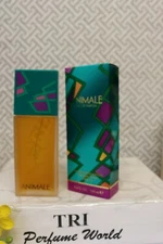 Vintage ANIMALE by Parlux  Eau de Parfum Women Spray 3.4 fl.oz. 1998 Parlux Inc.