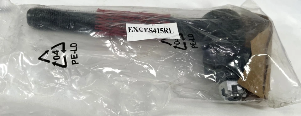 Extremidade externa dianteira da haste de amarração ES415RL para Select GMC Chevy turck van suv 1971-72 - Imagem 2 de 4