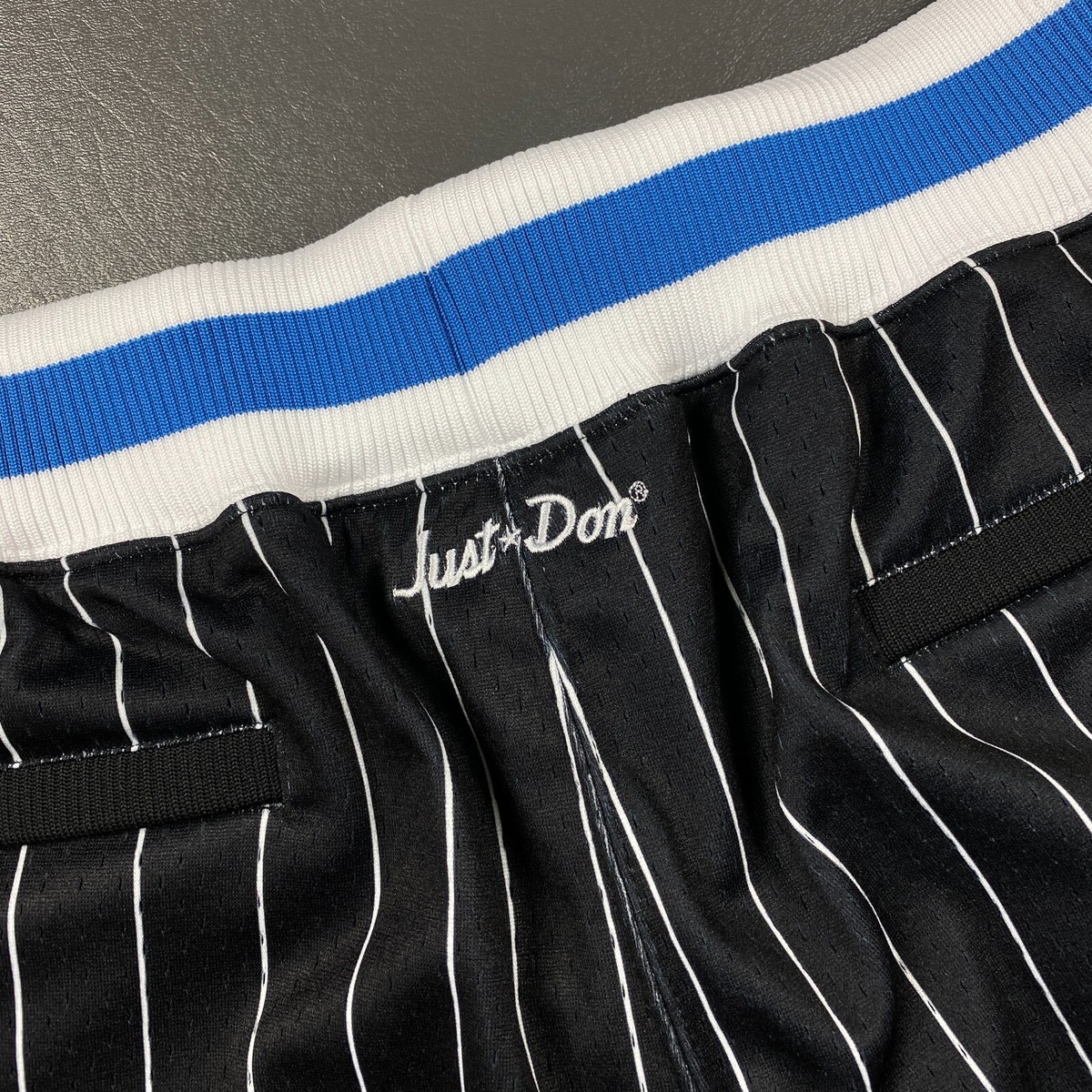 Just Don Mitchell Nessオーランドマジック 1993-94 100% Authentic Just Don x Mitchell Ness 93 94 Orlando Magic