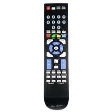 RM-Series TV Remote Control for Grundig GU22DVD-BLK NEW