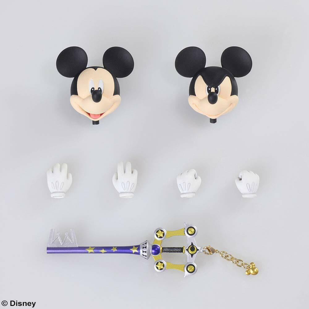 Square Enix Disney Kingdom Hearts Avatar Trading Arts Mini 4 Figure Se –  Lavits Figure