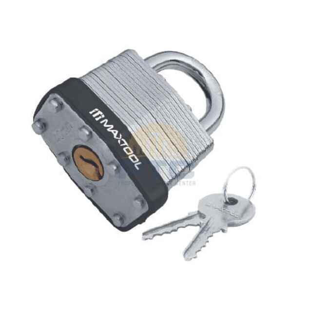 AKSI 305102 40mm laminated padlock