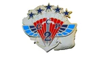 PARATROOPERS COMMANDO 2° RPIMa LES GCP CHUTEURS OPS (GOLD BADGE)