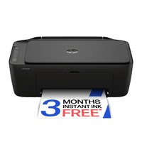 HP DeskJet 2910 A4 Colour Multifunction Inkjet Printer with 3 months Instant Ink