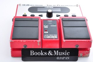 Boss Ve-20 Vocal Processor | eBay