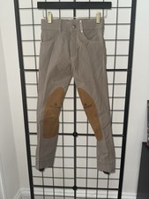 Romfh Children&rsquo;s Knee Patch Breeches Brand New With Tags Size 10