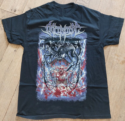 Vintage Archspire Band Unisex T-Shirt All Size S-5XL GE779