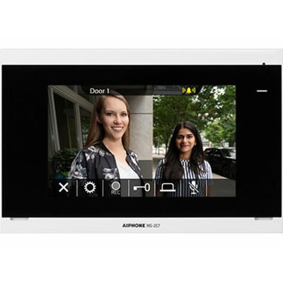 Aiphone IP Video Tenant Station (ixg-2c7) (ixg2c7)