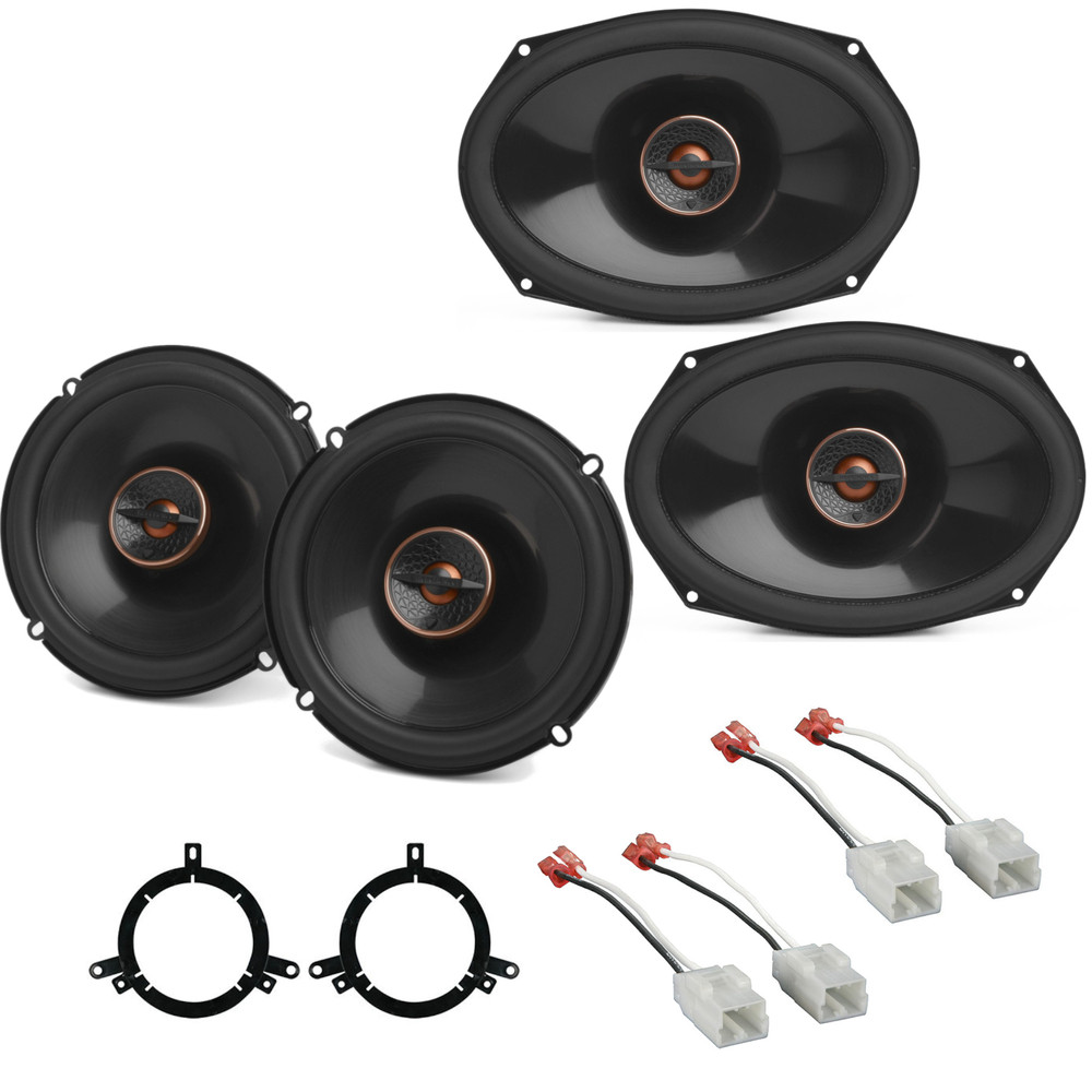 Cupola Midrange 4 Ohm Altoparlante Medio Medio Da 4 Ohm Per Infinity Kappa - Compatibile Con Modelli 6, 7, 8, 9 (MM-2150-4) Cassa Amplificata - Foto 2