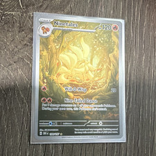 The Pokémon Company Ninetales 199/197 SV03 Obsidian Flames Holo IR Alt Art on eBay
