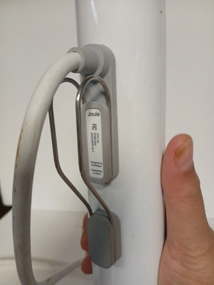 Joule ChefSteps 1100W Bluetooth Sous Vide Cooker - White - - Image 4 of 4