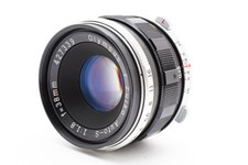 F/1.8 Camera Lenses Olympus Zuiko 38mm Focal for sale | eBay