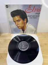 Elvis Presley LP Sings Mort Shuman & Doc Pomus (RCA NL 89504, Germany)