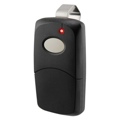For DigiCode DC5010 5010 Stanley 308913 Garage Door Car Remote Control Black