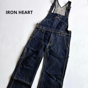 IRON HEART 21ozオーバーオール W36 L34 Iron Heart Overalls | eBay