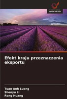 Efekt Kraju Przeznaczenia Eksportu Tuan Anh Luong (U. A.) Taschenbuch Polnisch