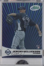 2011 eTopps 189/749 Jeremy Hellickson #19 1u6