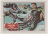 1966 Topps Batman A Series (Red Bat Logo) Batman Knighting A