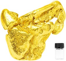 0,5013 Gramm Alaska natürliches Goldnugget --- (#81123) - Alaska Goldnugget