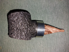 Pipa pipe Armellini botero poker freehand handmade briar pipe