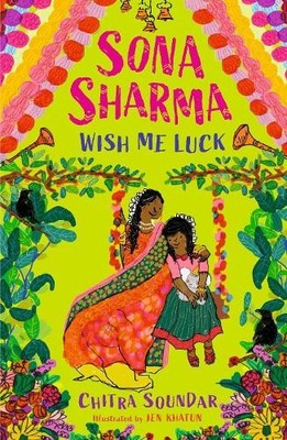 Chitra Soundar Sona Sharma, Wish Me Luck (Paperback) Sona Sharma (UK IMPORT)
