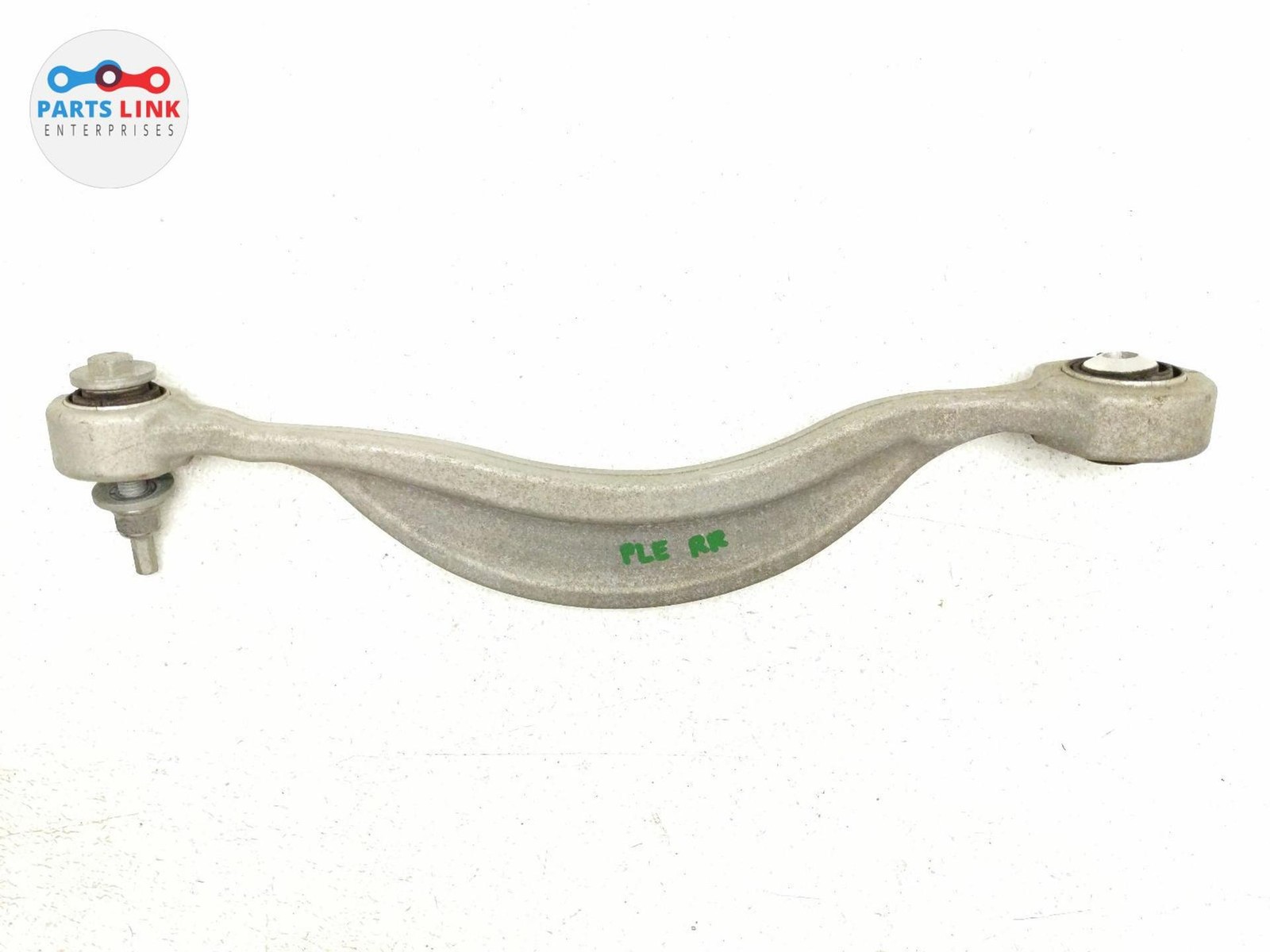 2016-20 BENTLEY BENTAYGA REAR RIGHT CONTROL ARM WISHBONE TIE ROD LEVER 3K OEM