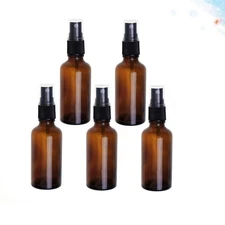  7 Pcs Spray Bottles for Essential Oils Pump Refillable Subpackaging