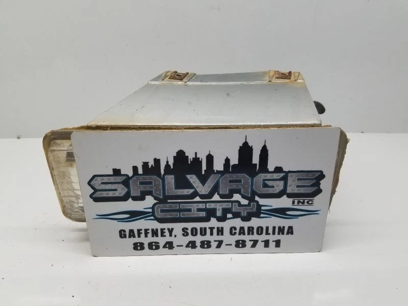 Lâmpada de estacionamento de canto/parque para motorista - sinal de seta compatível com 94-97 S10/S15/SONOMA 200075 - Imagem 2 de 4