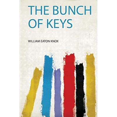 Bunch of Keys -  NEW William Eaton K 2020