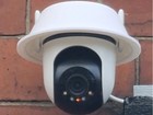 Tapo C500/C510W/C520WS/C530WS Camera Rain Hood – Weatherproof Outdoor Protection
