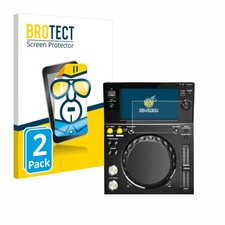 2 Pack Screen Protector for Pioneer XDJ -700 Clear Protection Film