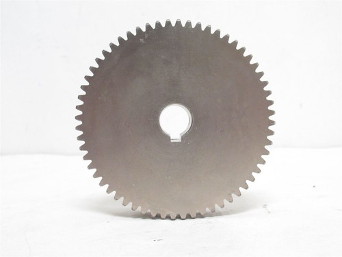 240197 Nuovo-Senza Scatola; Ingranaggio Spur Ossid 444354; 60 Denti; 15mmID - Foto 2 di 6